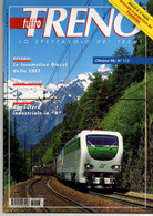 Magazine TUTTO TRENO No 113 Ottobre 1998  - En Italien - Unclassified