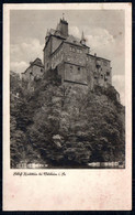 F6348 - Kriebstein Burg Schloß Bei Waldheim - Verlag Erhard Neubert Chemnitz - Mittweida