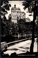 F6346 - Kriebstein Burg Schloß Bei Waldheim - Verlag W. Wagler - Mittweida