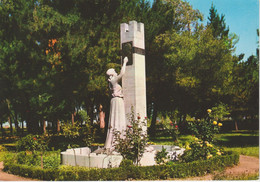 (R65) PONFERRADA. MONUMENTO A GIL Y CARRASCO ... UNUSED - León