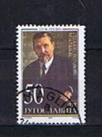 Jugoslawien 2001: Michel 3025 Used, Gestempelt - Oblitérés