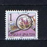 Jugoslawien 2003: Michel 3133 Used, Gestempelt - Used Stamps