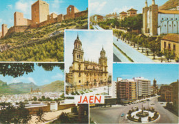 (R73) JAEN ... UNUSED - Jaén