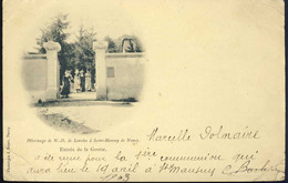 Pélerinage De N.D. De Lourdes à Saint Mansuy De Nancy - Other & Unclassified