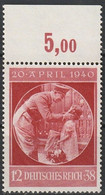 Mi. 744 ** - Unused Stamps