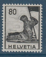 ⭐ Suisse - YT N° 360 ** - Neuf Sans Charnière - 1941 ⭐ - Unused Stamps