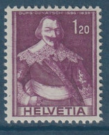 ⭐ Suisse - YT N° 364 ** - Neuf Sans Charnière - 1941 ⭐ - Unused Stamps