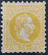 AUSTRIA 1874 - MNG - ANK 35II - Nuovi