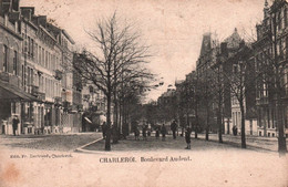 Charleroi - Boulevard Audent - Charleroi