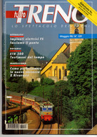 Magazine TUTTO TRENO No 109 Maggio 1998  - En Italien - Sin Clasificación