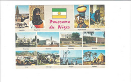 PANORAMA DU NIGER MULTIVUES          ***     RARE     A  SAISIR *** - Niger