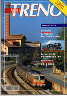 Magazine TUTTO TRENO No 118 Marzo 1999   - En Italien - Non Classificati