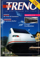 Magazine TUTTO TRENO No 116 Gennaio 1999   - En Italien - Sin Clasificación