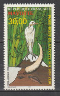 Mayotte 1998 Flugpost Reiher Mi 45 ** Postfrisch MNH - Poste Aérienne