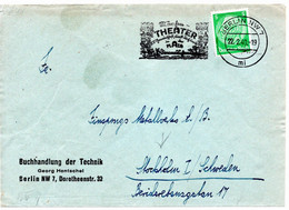 54476 - Deutsches Reich - 1940 - 5Pfg Hindenburg EF A DrucksBf BERLIN - ...DORNROESCHEN -> Schweden, Rs Dt Zensurstpl - Contes, Fables & Légendes