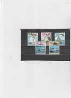 Cuba 2005 - (Yvert)  Serie 5 Valori   Used   ."Veleros Y Barcos Cubane" - Used Stamps