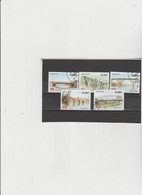 Cuba 2005 - (Yvert)   Serie 5 Valori   Used   ."Los Puentes " - Used Stamps