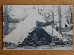 78 - YVELINES MAISONS LAFFITTE Camp De Sous La Tente Le - Maisons-Laffitte