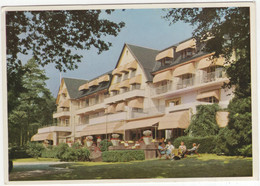 Hotel-Restaurant 'De Bilderberg', Oosterbeek Bij Arnhem - (Nederland/Holland) - 1964 - Oosterbeek