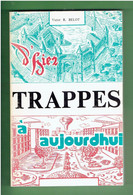 TRAPPES D HIER A AUJOURDHUI 1973 VICTOR BELLOT HISTOIRE ILLUSTREE DE LA COMMUNE - Ile-de-France