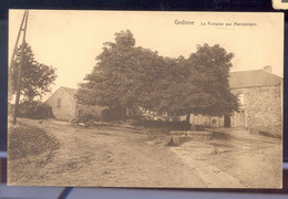 Cpa Gedinne  Fontaine - Gedinne