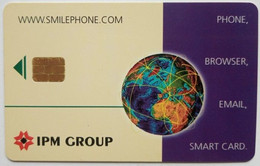 IPM Group Smile Phone Limited Edition - Otros & Sin Clasificación