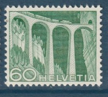 ⭐ Suisse - YT N° 491 * - Neuf Avec Charnière - 1949 ⭐ - Unused Stamps