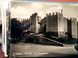 3 CARD  PRATO CITTA ROCCA  PIAZZA  VBN1960/70  IV945 - Prato