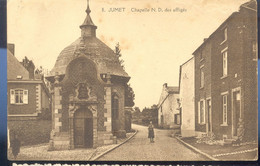 Cpa  Jumet   1929 - Charleroi