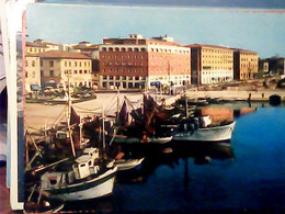 LIVORNO DARSENA VECCHIA VB1969  IV949 - Livorno