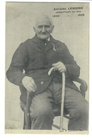 Modave  Antoine Lemoine  Combattant De 1830   1808 - 1909   CENTENAIRE - Modave