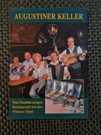 RESTAURANT AUGUST KELLE Famille BITZINGER WIEN - Restaurants