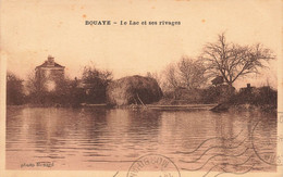 BOUAYE - LAC Et Ses Rivages - Cliché Renard - Bouaye