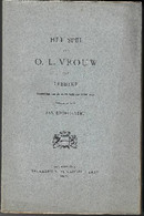 Het Spel Van O. L. Vrouw Van Lebbeke (Toneelstuk Van De Eerste Helft Der XVIIIe Eeuw) - Antiquariat