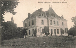 BOUSSAY - Château De La VERGNE - VENTE DIRECTE X - Boussay