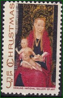 1967 USA Mi: 937**  Weihnachten - Christmas - Noël - Navidad,  Maria Mit Kind - Unused Stamps