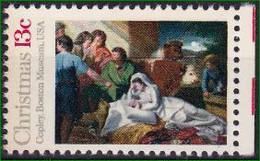 1976 USA Mi: 1288**  Weihnachten - Christmas - Noël - Navidad, - Unused Stamps