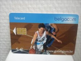 Phoneacrd Sport Belgium - Con Chip