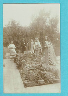 * Sint Eloois Winkel - Ledegem (West Vlaanderen) * (Carte Photo - Fotokaart) Toneel, Enfants, Animée, Unique Zeldzaam - Ledegem