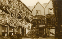 GLOUCESTER _ Hotel The NEW INN _ By Judges' Ltd , Hastings**** 2 Scans - Gloucester