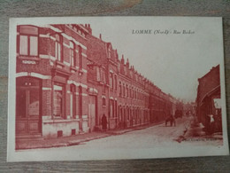 Lomme - Rue Beiker - Lomme