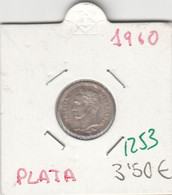 CR1253 MONEDA VENEZUELA 0,25 BOLIVAR PLATA 1953 EBC 4 - Venezuela