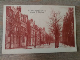 Lambersart - Avenue De Boufflers. - Lambersart
