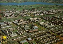 BRASIL - BRASÍLIA - Vista Aérea - Avenida W 3 Sul - Brasilia