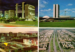 BRASIL - BRASÍLIA - Vistas - Brasilia