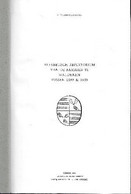 Alphabetisch Repertorium Van De Families Te Malderen Tussen 1599 & 1850 - Oud