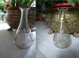 Absinthe / Carafe Ancienne LA BLEUE - Carafes