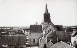 Les Aix D' Angillon - L ' église - Les Aix-d'Angillon