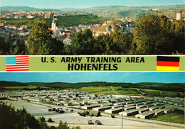 Hohenfels Bei Neumarkt Oberpfalz " The US Army Training Area " Carte Postale Viewcard - Neumarkt I. D. Oberpfalz