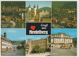 Heidelberg, Baden-Württemberg - Heidelberg